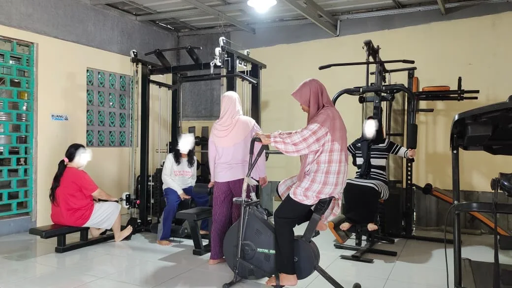 Gym & Kebugaran