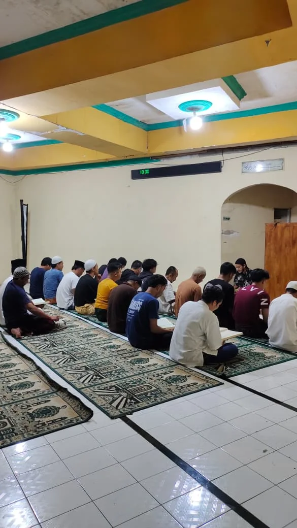 Pembinaan Spiritual