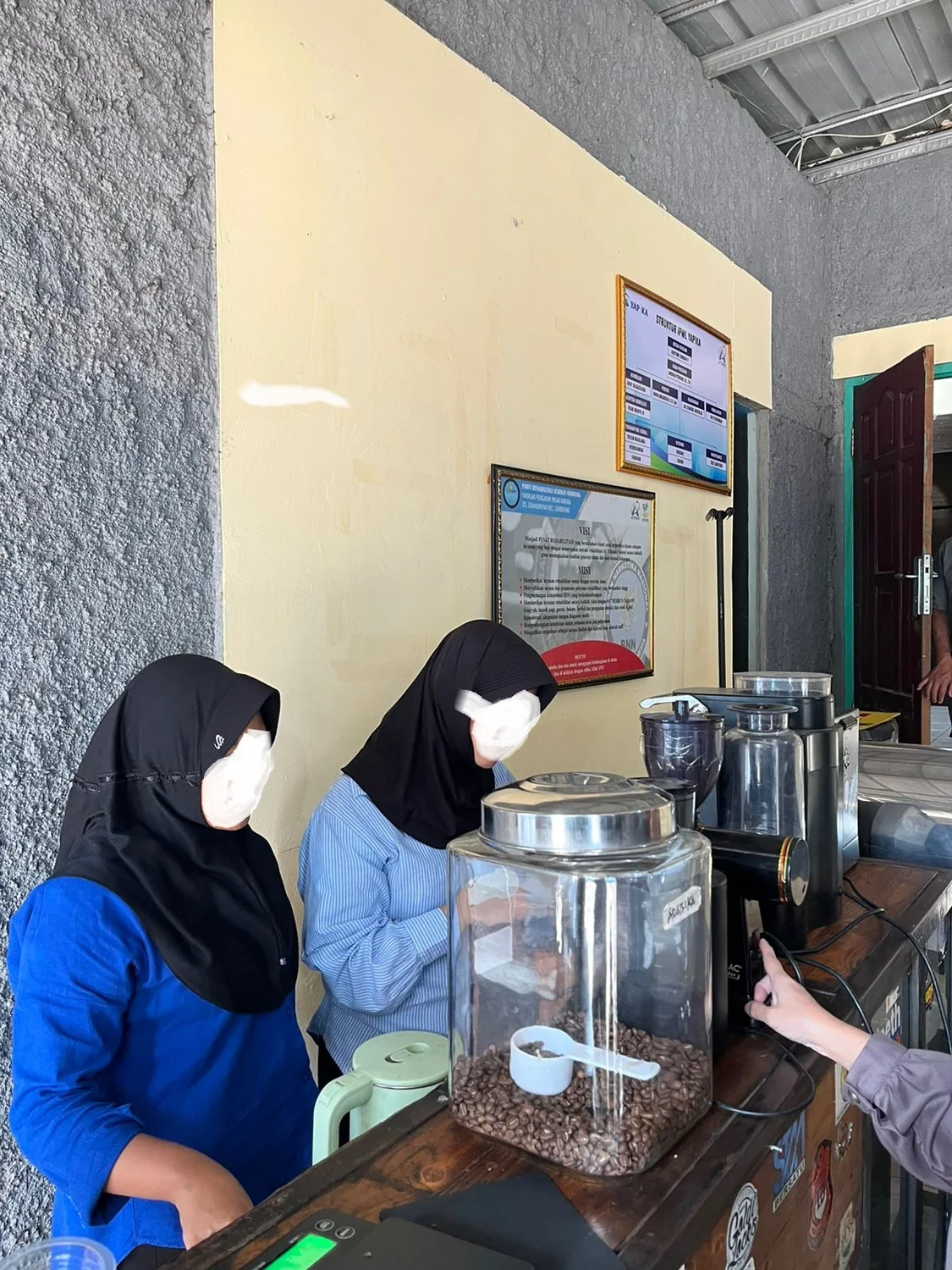 Barista & Keterampilan Kopi