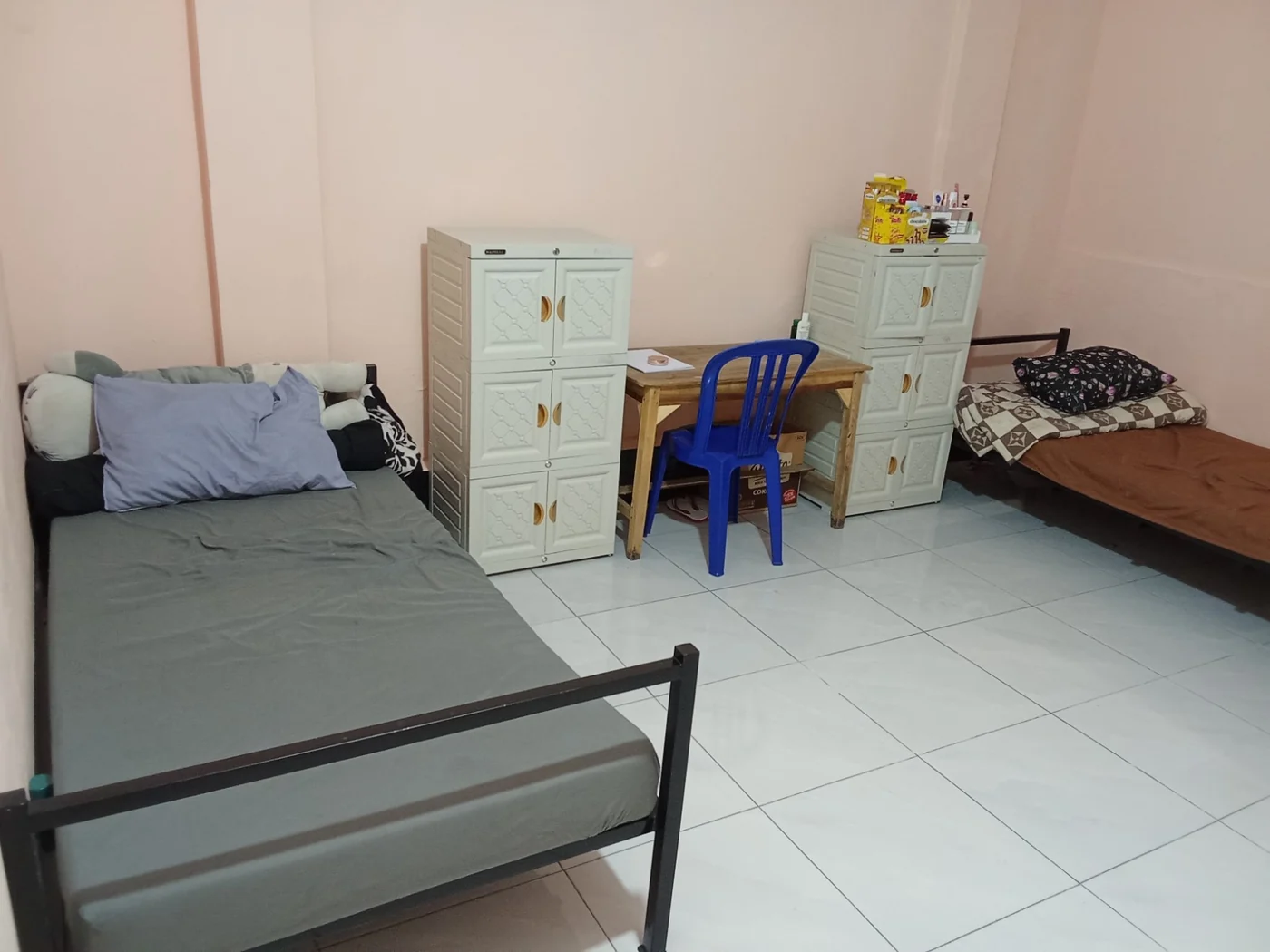 Kamar Pasien Perempuan