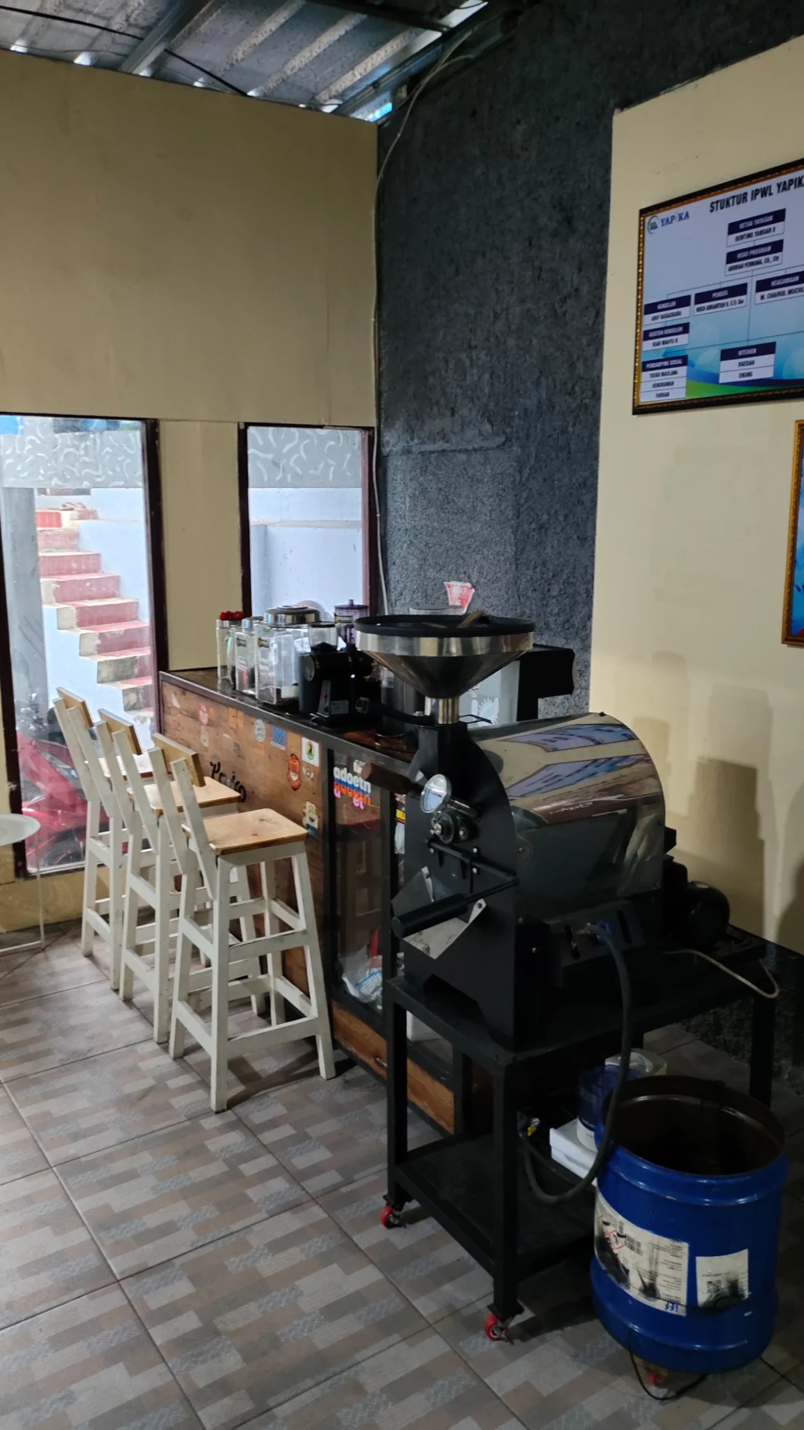 Roastery & Barista