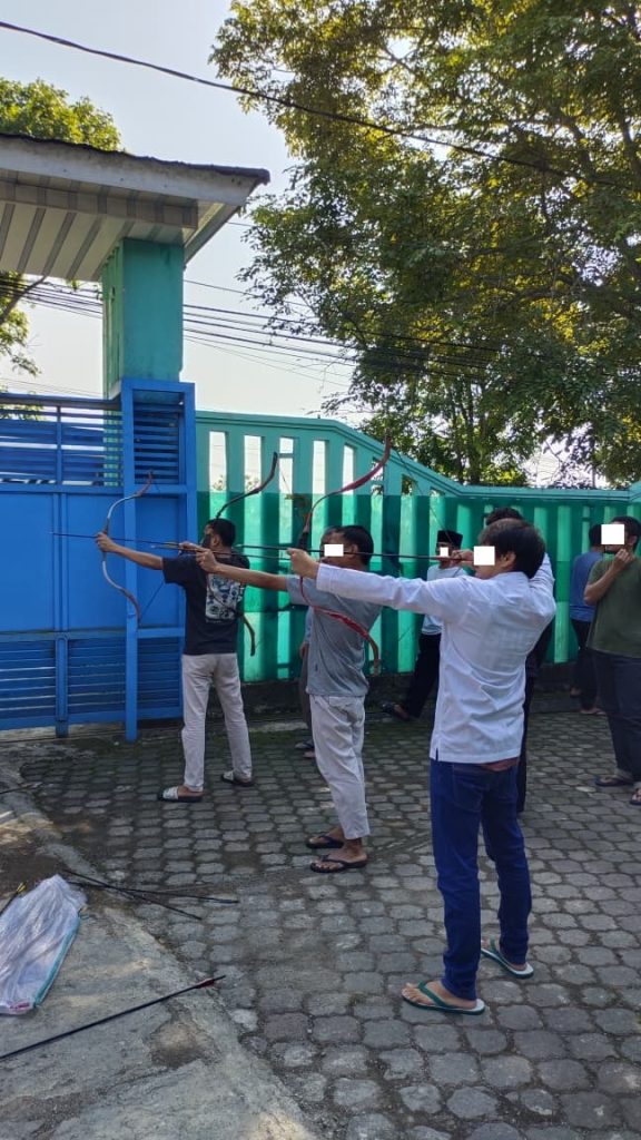Panahan & Aktivitas Fisik