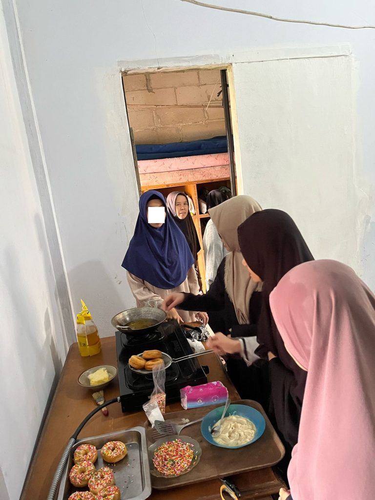 Keterampilan Memasak