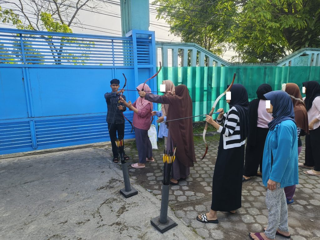 Panahan & Aktivitas Fisik
